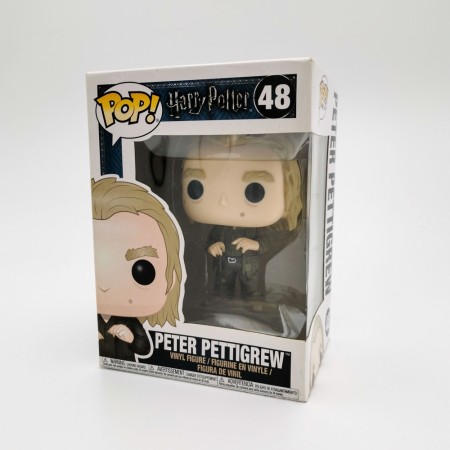 Funko Pop! Harry Potter - Peter Pettigrew #48