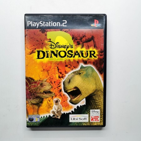 Disney's Dinosaur til PlayStation 2