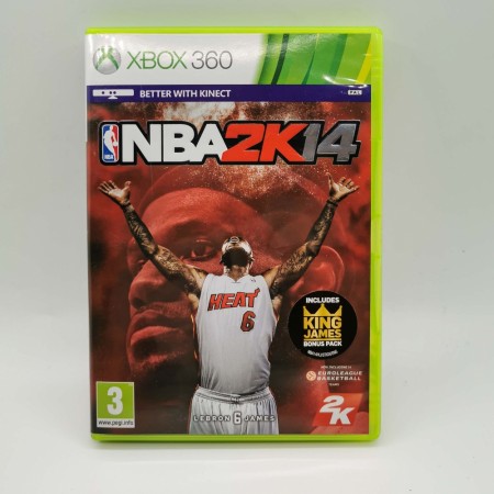 NBA 2K14 til Xbox 360