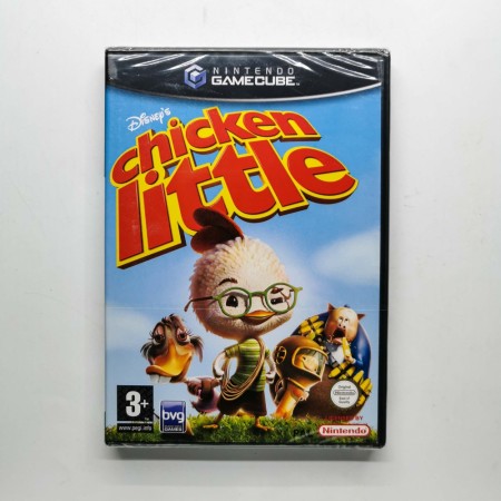 Disney's Chicken Little (Ny i plast) til GameCube