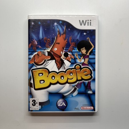 Boogie til Nintendo Wii