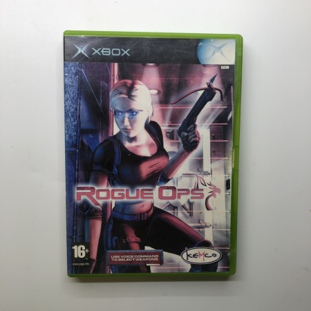 Rogue Ops til Xbox Original