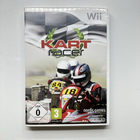 Kart Racer til Nintendo Wii