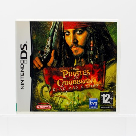 Pirates of the Caribbean: Dead Man's Chest til Nintendo DS
