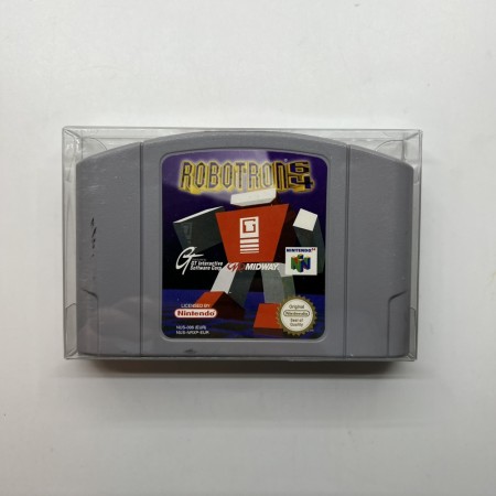 Robotron 64 til Nintendo 64