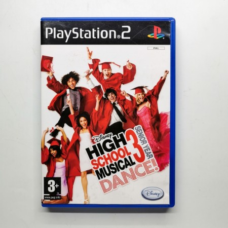 High School Musical 3: Dance til PlayStation 2