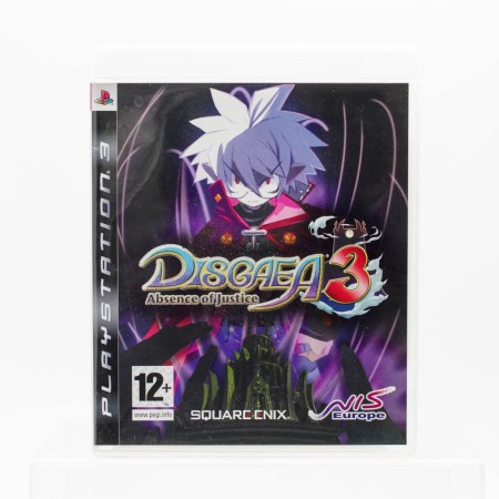 Disgaea 3 til PlayStation 3 (PS3)