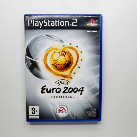 UEFA Euro 2004: Portugal til PlayStation 2