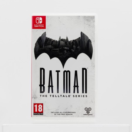 Batman: The Telltale Series til Nintendo Switch