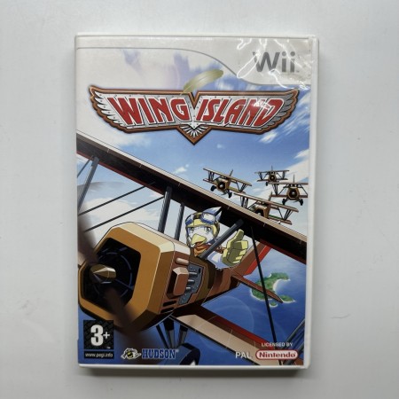 Wing Island til Nintendo Wii