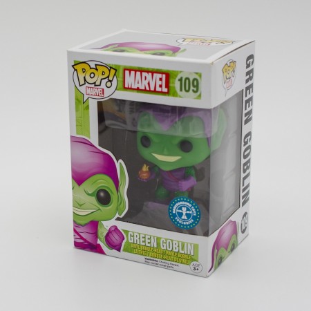 Funko Pop! Marvel - Green Goblin #109