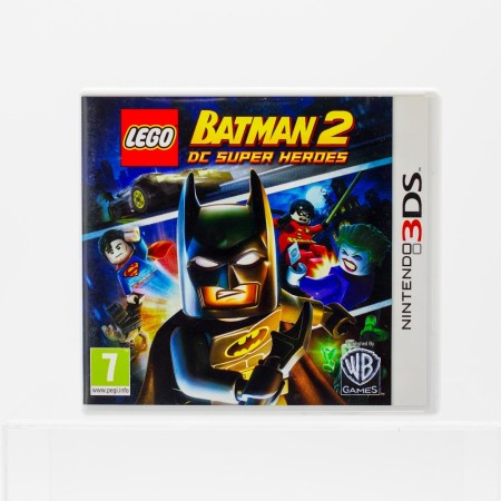 LEGO Batman 2: DC Super Heroes til Nintendo 3DS