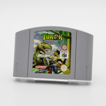 Turok: Dinosaur Hunter til Nintendo 64