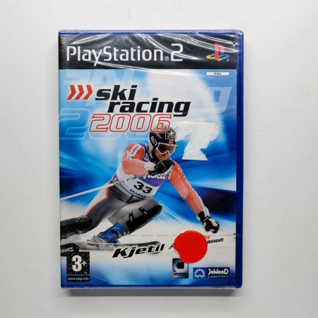 Ski Racing 2006 (ny i plast) til PlayStation 2