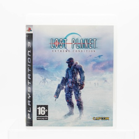 Lost Planet: Extreme Condition til PlayStation 3 (PS3)