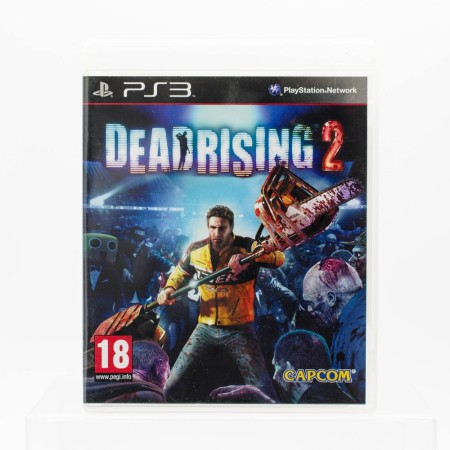 Dead Rising 2 til PlayStation 3 (PS3)