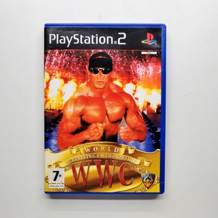 WWC: World Wrestling Championship til PlayStation 2