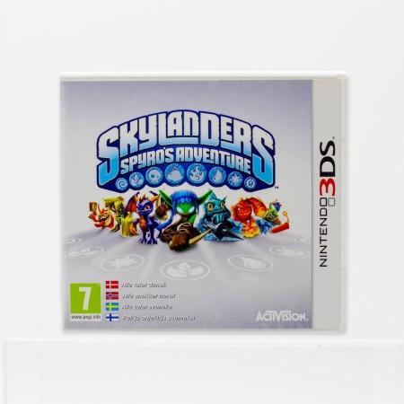 Skylanders: Spyro's Adventure til Nintendo 3DS