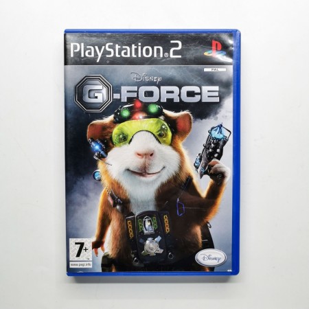 G-Force til PlayStation 2