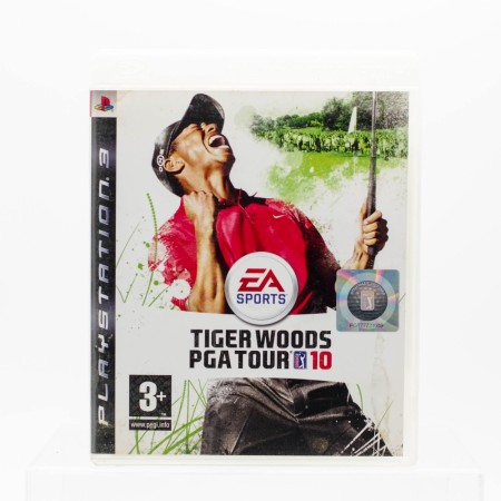 Tiger Woods PGA Tour 10 til PlayStation 3 (PS3)
