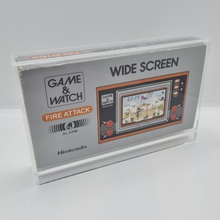 Akryl Game & Watch (G&W) Widescreen (samme som Color Screen)