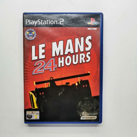 Le Mans 24 Hours til PlayStation 2