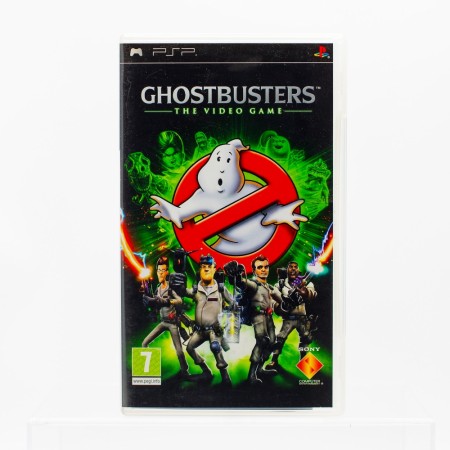 Ghostbusters The Video Game PSP (Playstation Portable)