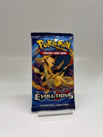 Pokemon XY Evolutions Booster Pack (NÅ PÅ LAGER IGJEN!)
