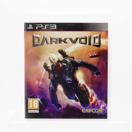 Dark Void til PlayStation 3 (PS3)