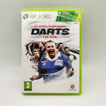 PDC World Championship Darts: Pro Tour til Xbox 360
