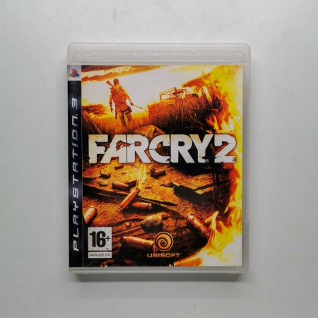Far Cry 2 til PlayStation 3