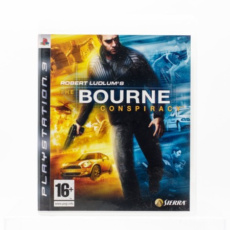 The Bourne Conspiracy til PlayStation 3 (PS3)