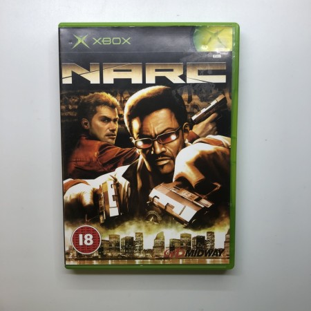 NARC til Xbox Original