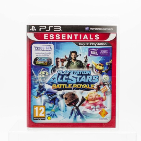 PlayStation All-Stars Battle Royale (ESSENTIALS) til PlayStation 3 (PS3)