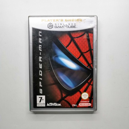 Spider-Man: The Movie til GameCube (Player's Choice)