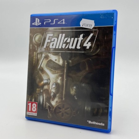 Fallout 4 til Playstation 4 (PS4)