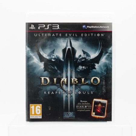 Diablo III: Ultimate Evil Edition til PlayStation 3 (PS3)
