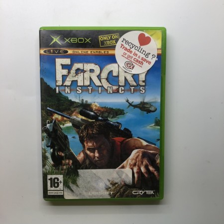 Farcry til Xbox Original