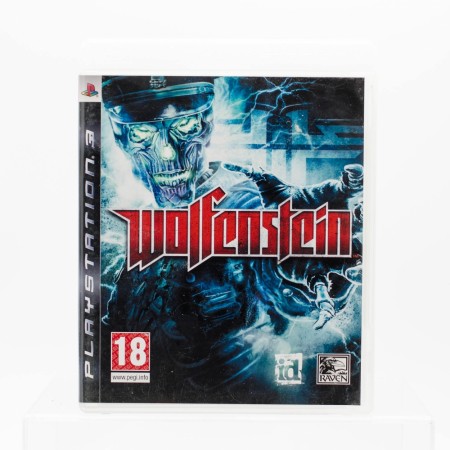 Wolfenstein til PlayStation 3 (PS3)