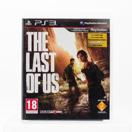 The Last of Us til PlayStation 3 (PS3)