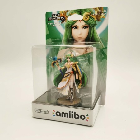 Amiibo No. 38 Palutena Super Smash Bros Collection til Nintendo 