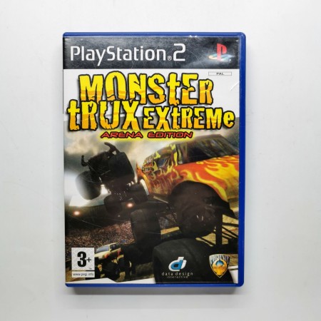 Monster Trux Extreme Arena Edition til PlayStation 2