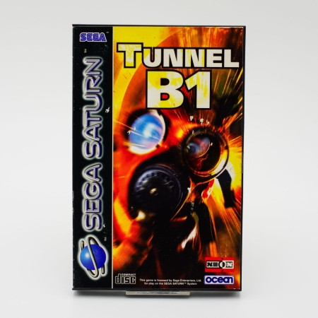 Tunnel B1 til Sega Saturn