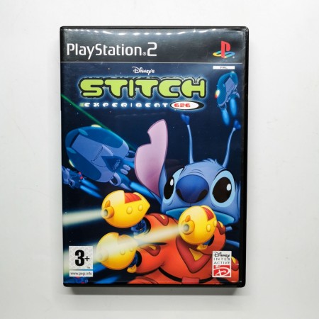 Disney's Stitch: Experiment 626 til PlayStation 2
