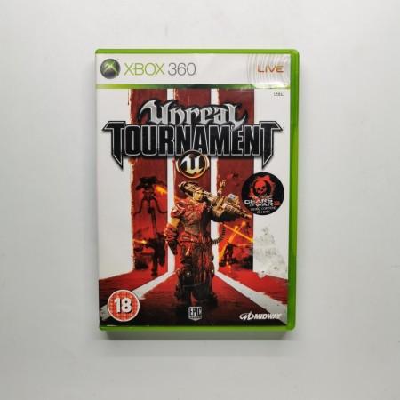 Unreal Tournament III til Xbox 360