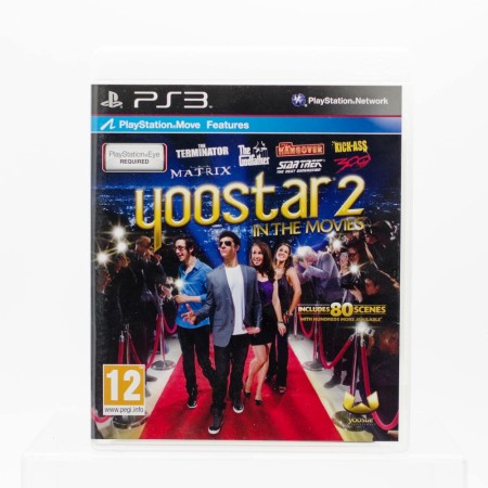 Yoostar 2 til PlayStation 3 (PS3)