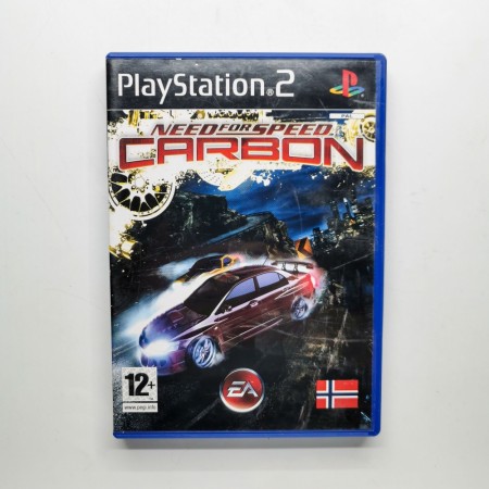 Need for Speed: Carbon til PlayStation 2