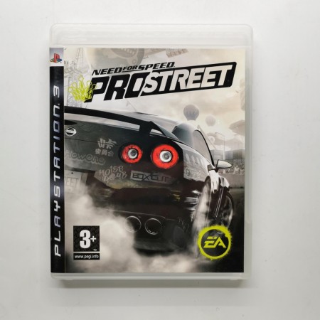 Need for Speed: ProStreet til PlayStation 3