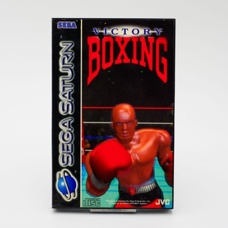 Victory Boxing til Sega Saturn