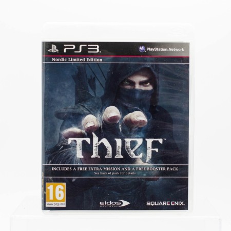 Thief - Nordic Limited Edition til PlayStation 3 (PS3)